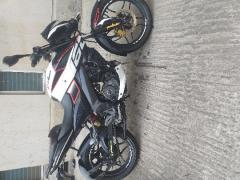Bajaj Pulsar NS 160 Single Disc